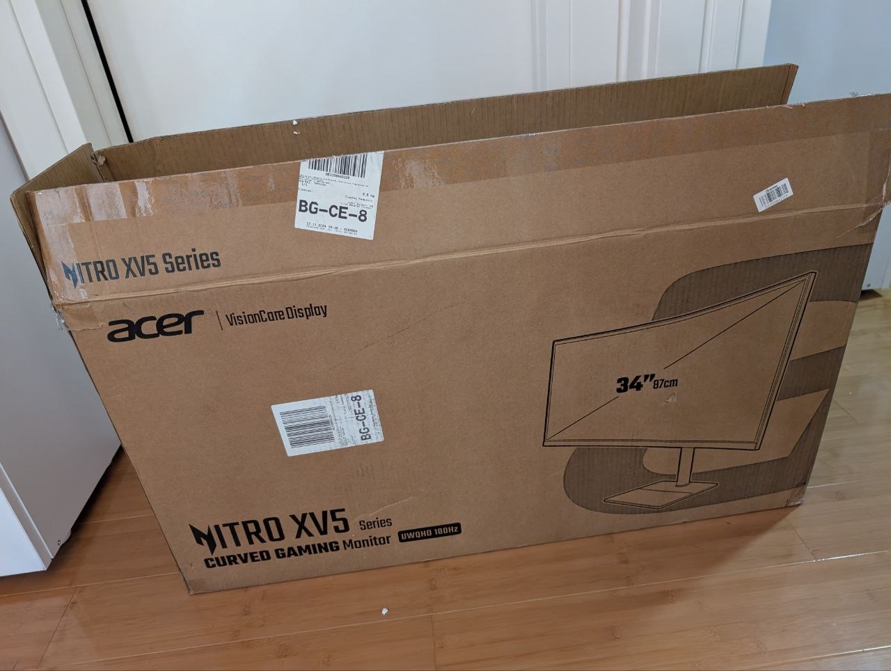 Компьютерный сетап 7