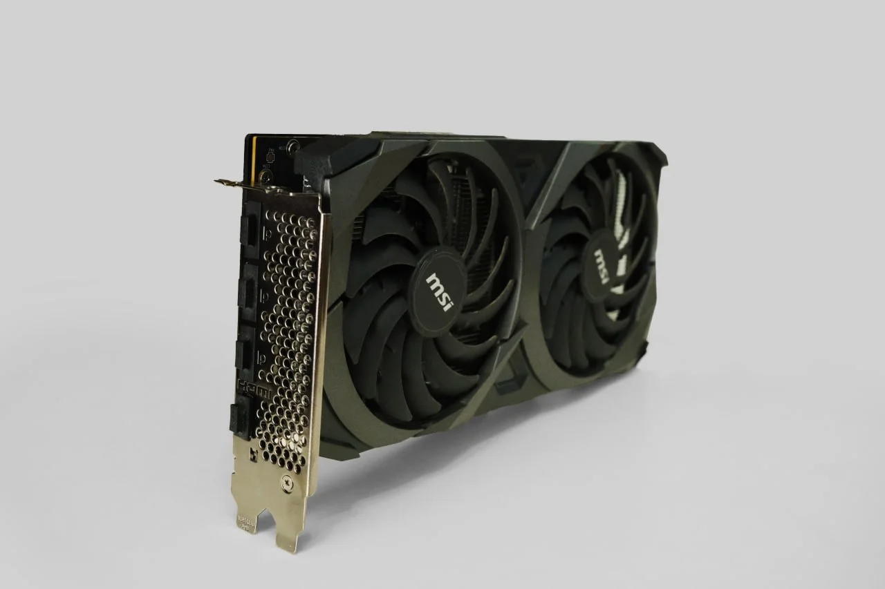 Видеокарта MSI GeForce RTX 3060 4
