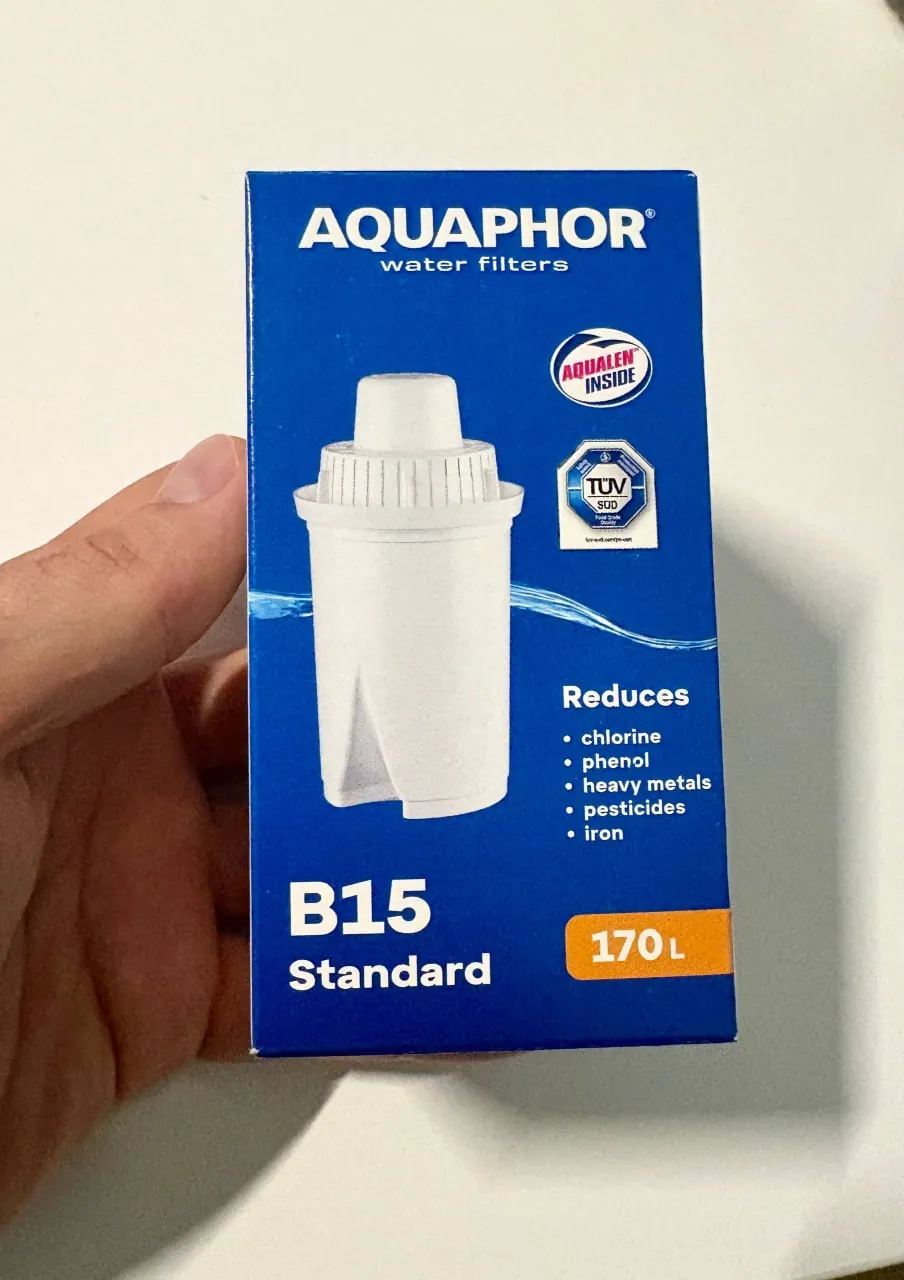 Картридж AQUAPHOR B15 для фильтра-кувшина 1
