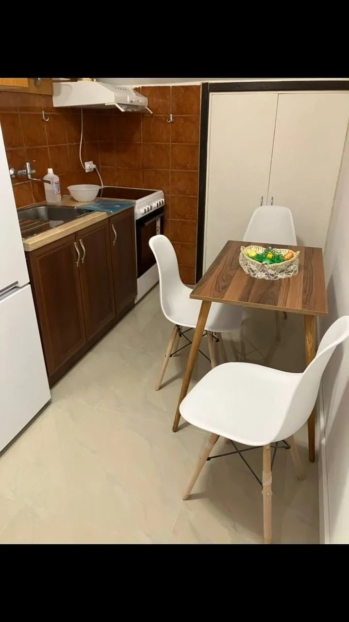Квартира в аренду Баново Брдо 45 кв.м. центр 5