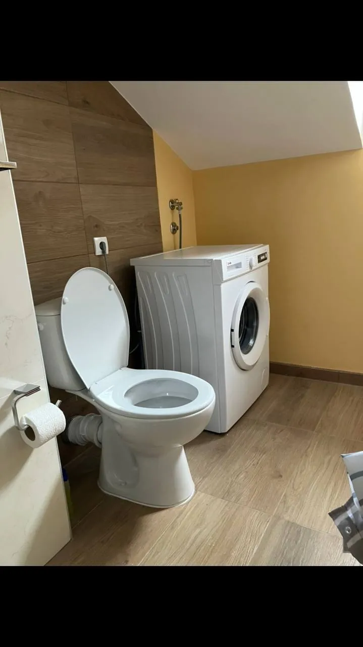 Квартира в аренду Баново Брдо 45 кв.м. центр 4