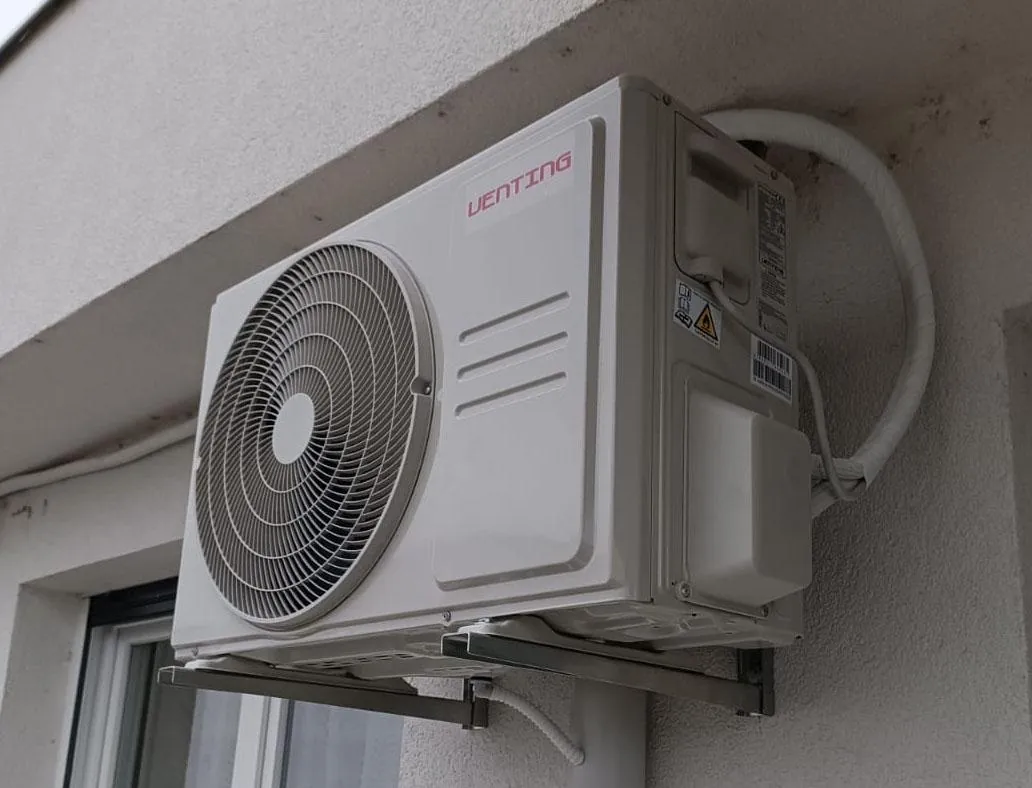 Кондиционеры Venting VSAFCU-18HRFM8 18000 BTU 2 штуки 2