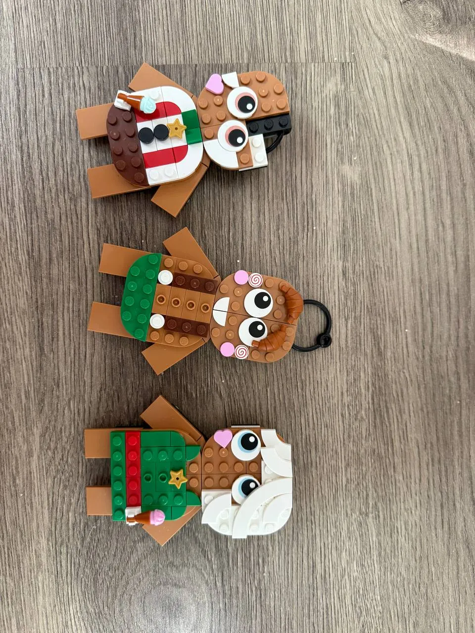 Новогодние игрушки набор комплектом 4