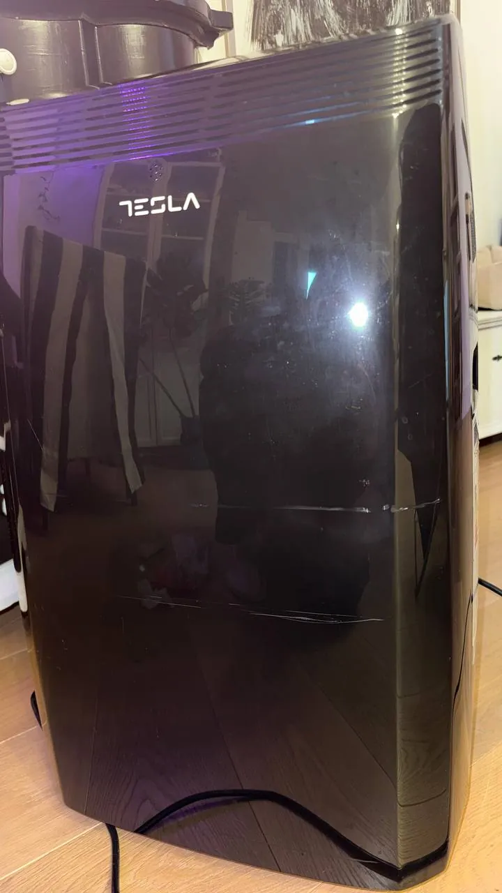 Напольный кондиционер TESLA TTMYB-12CHW 5