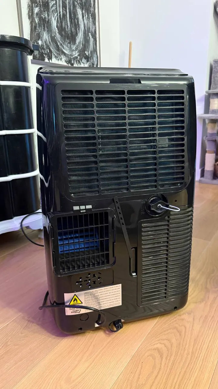 Напольный кондиционер TESLA TTMYB-12CHW 4