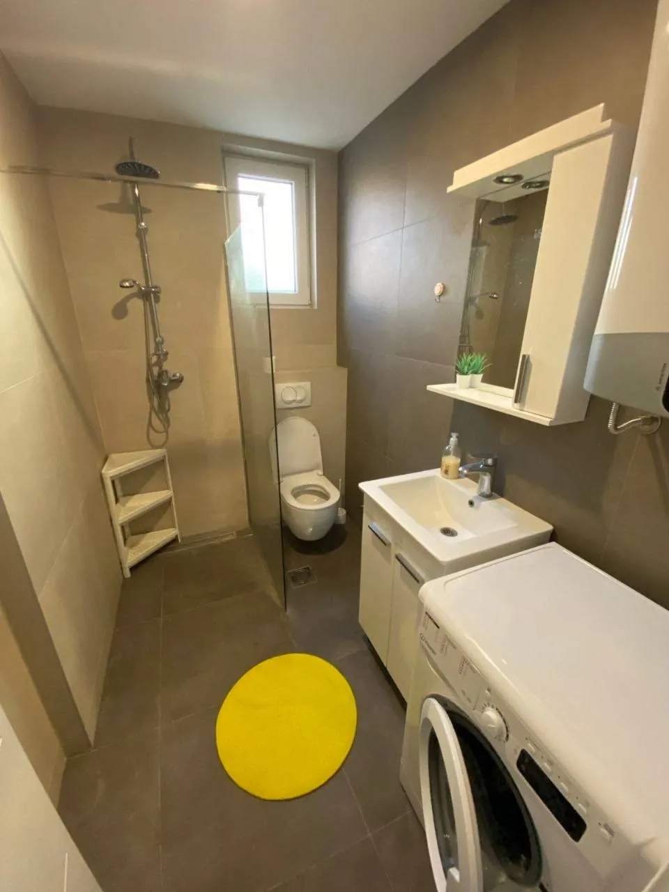 Аренда 2-комнатной квартиры Вождовац 40 м² 2