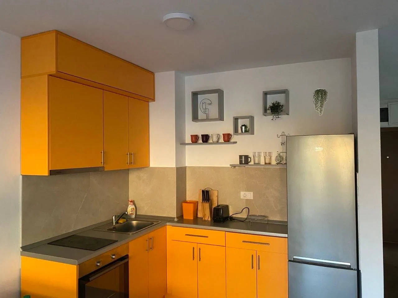 Аренда 2-комнатной квартиры Вождовац 40 м² 1