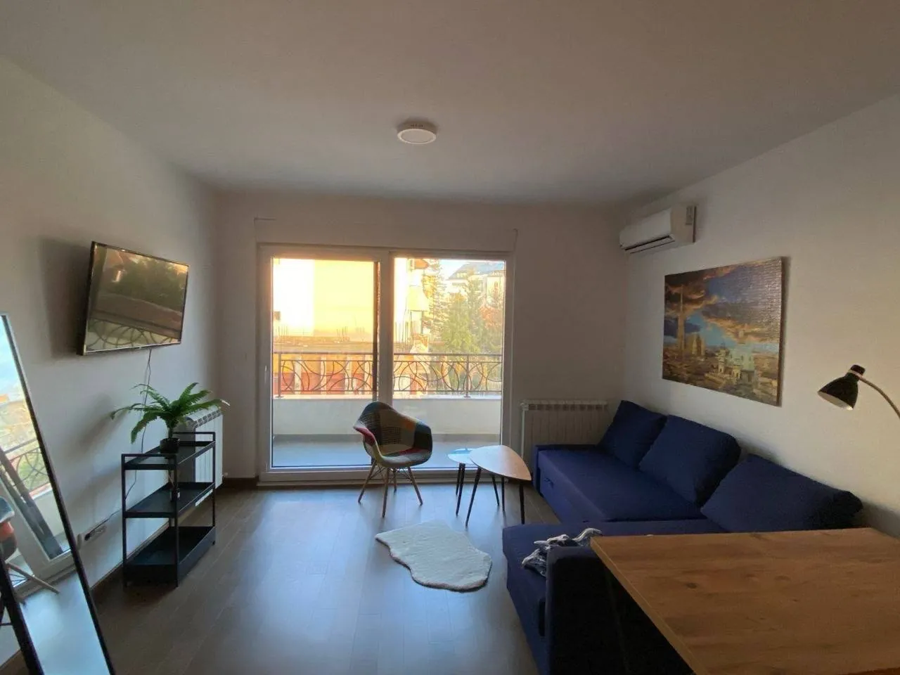 Аренда 2-комнатной квартиры Вождовац 40 м² 3