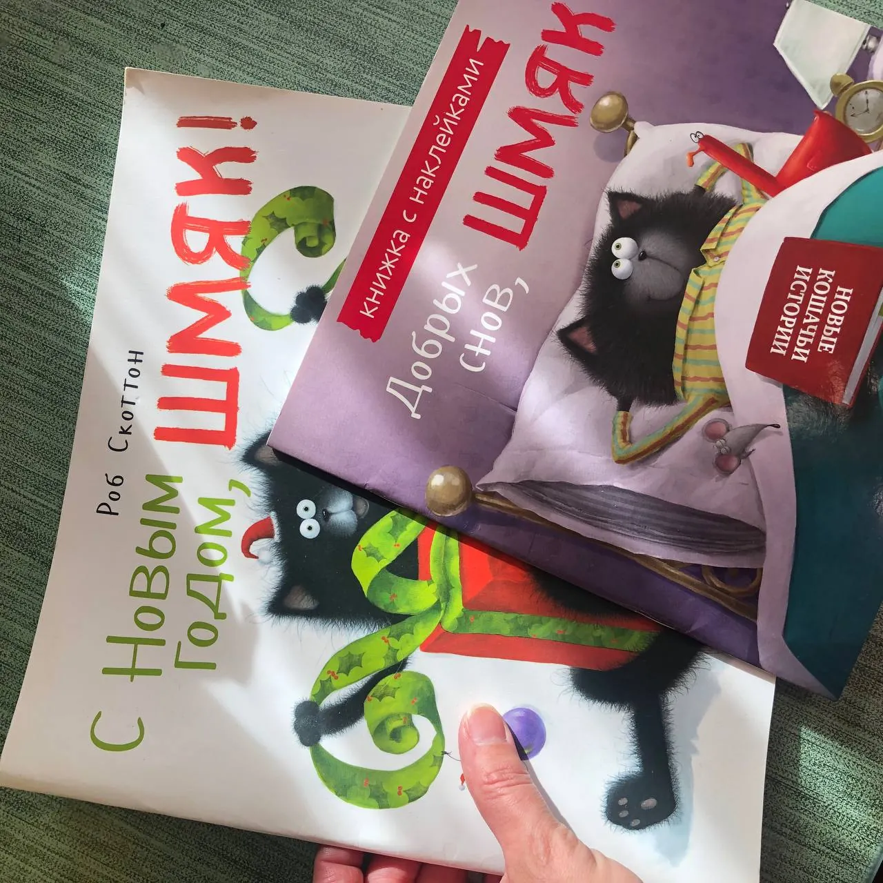 Детские книги про Шмяка 2