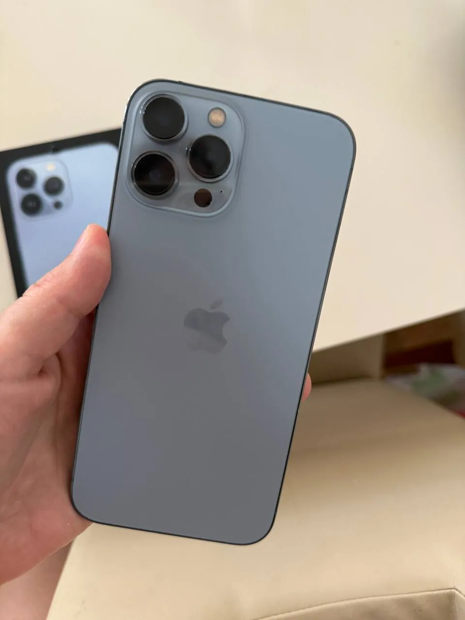 iPhone 13 Pro Max 256GB отличное состояние 2