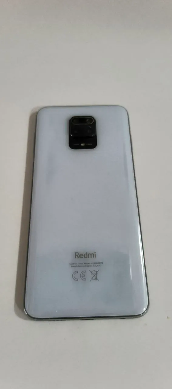 Смартфон Redmi Note 9 Pro вафельница 2