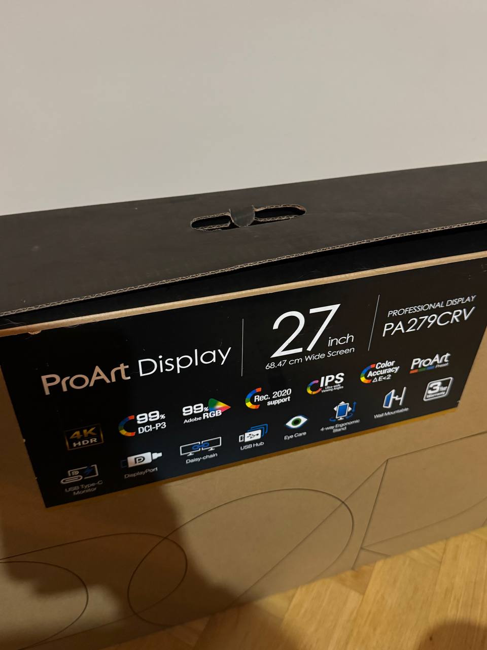 Монитор Asus ProArt PA279CRV 4