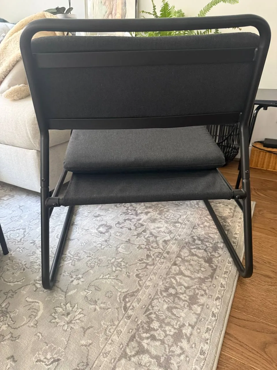 Кресло IKEA 3