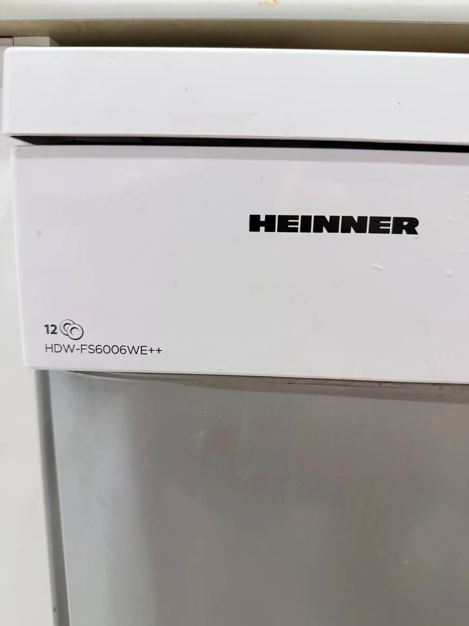 Посудомоечная машина HEINNER 60 см 2