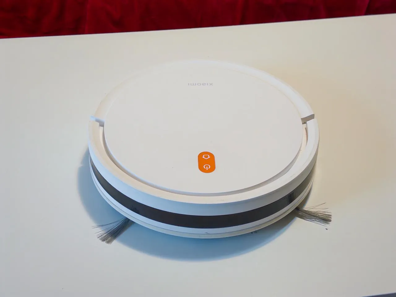 Робот-пылесос Xiaomi Robot Vacuum E5 3