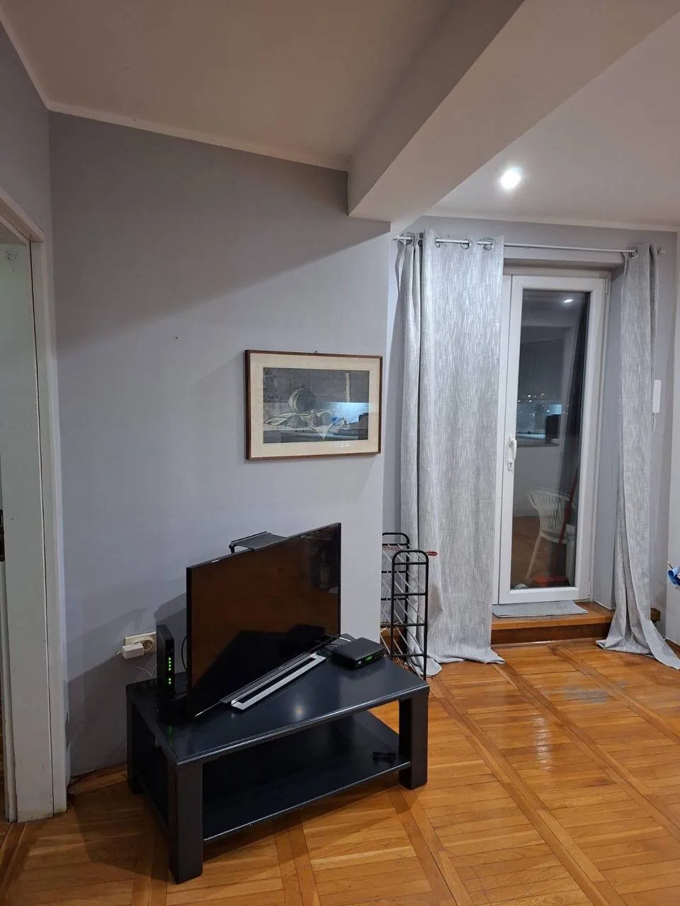 Трёхкомнатная квартира Врачар 51 м² 800 EUR 3