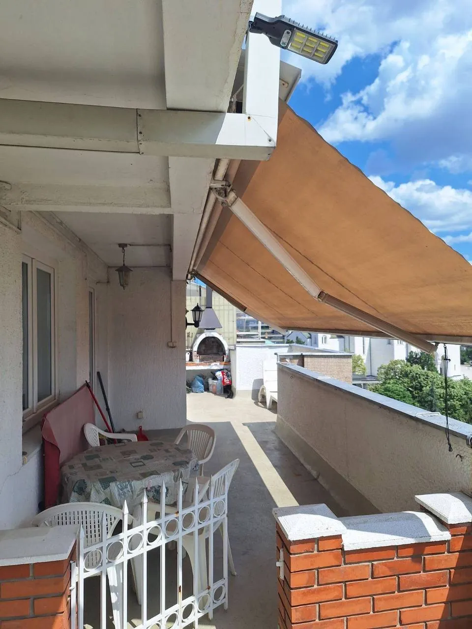 Трёхкомнатная квартира Врачар 51 м² 800 EUR 6