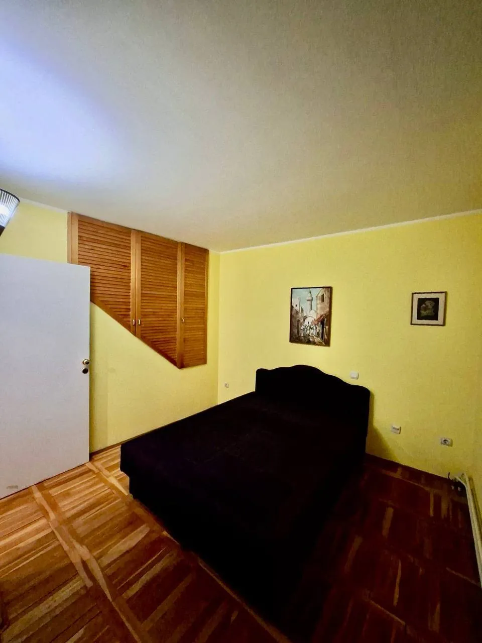 Трёхкомнатная квартира Врачар 51 м² 800 EUR 1