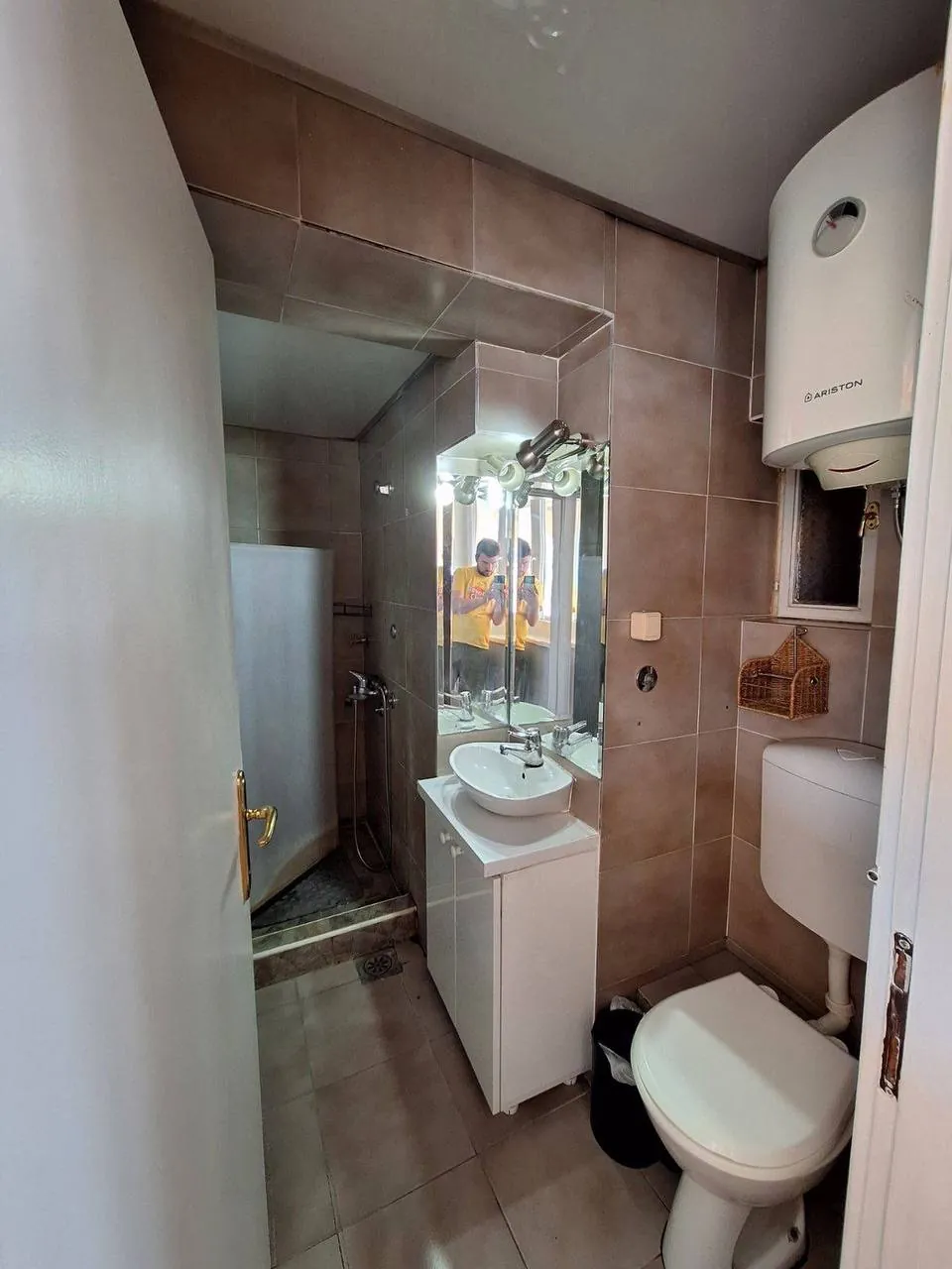 Трёхкомнатная квартира Врачар 51 м² 800 EUR 8