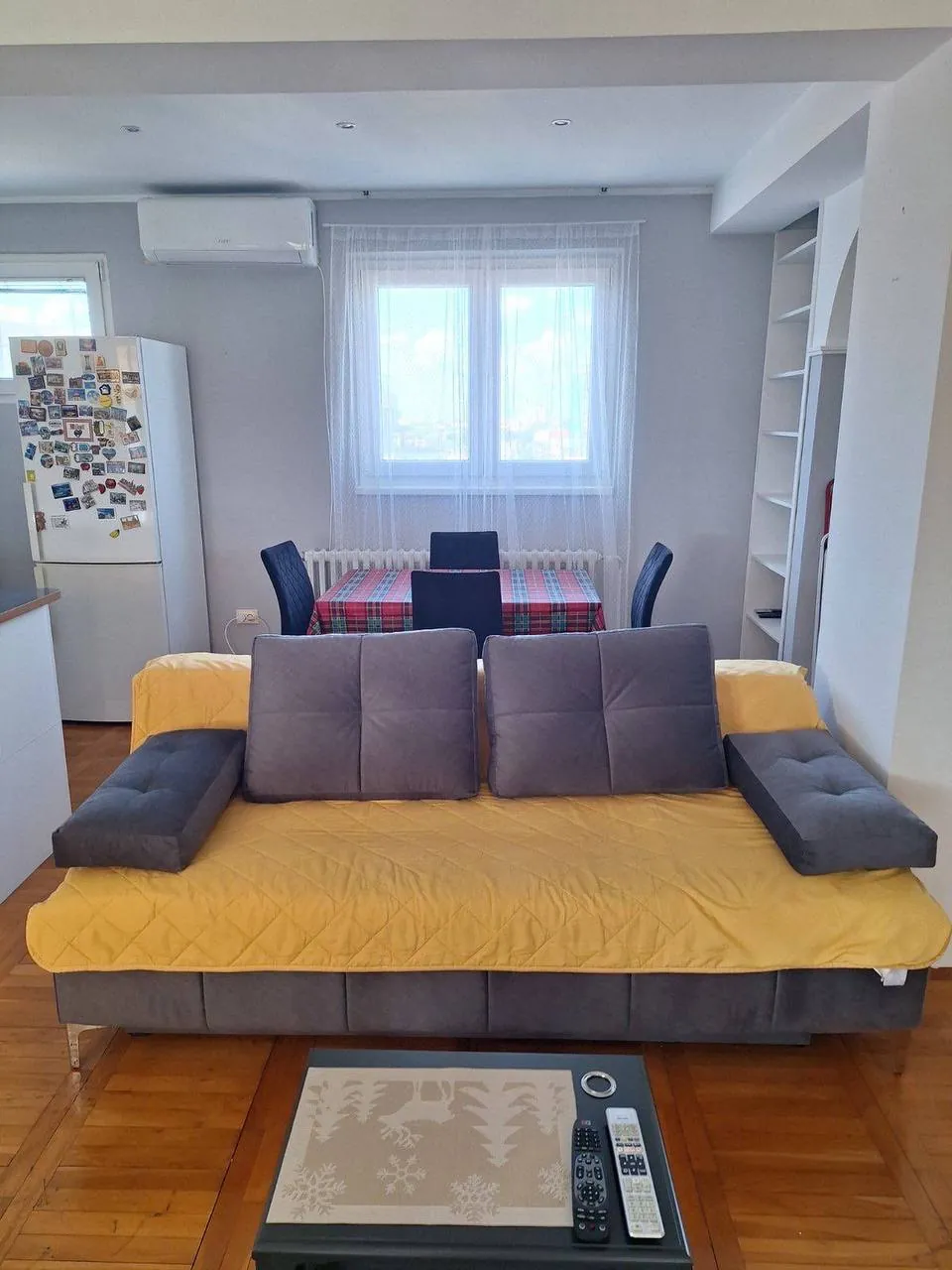 Трёхкомнатная квартира Врачар 51 м² 800 EUR 10