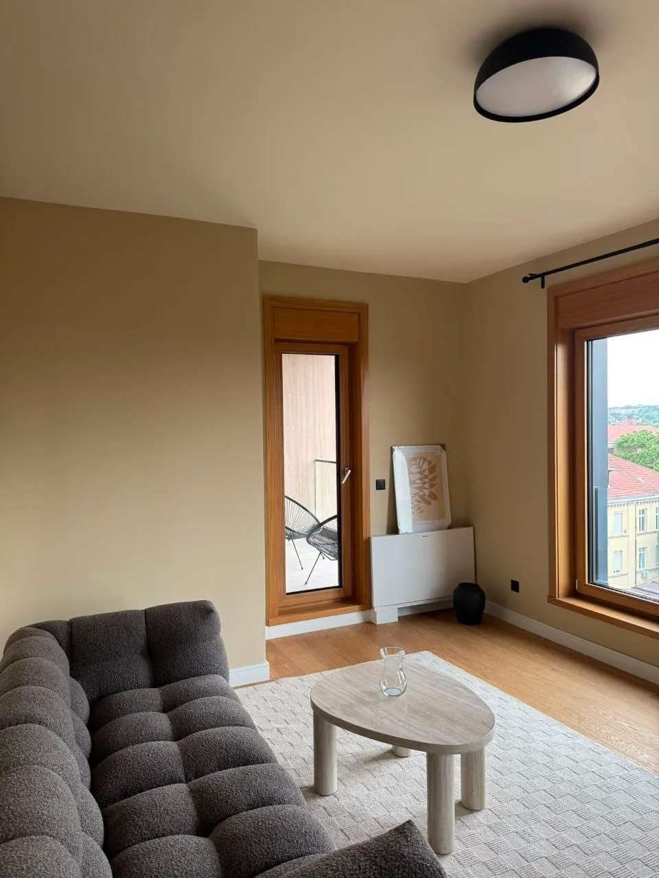 Трёхкомнатная квартира Савский венац 95 м² 2