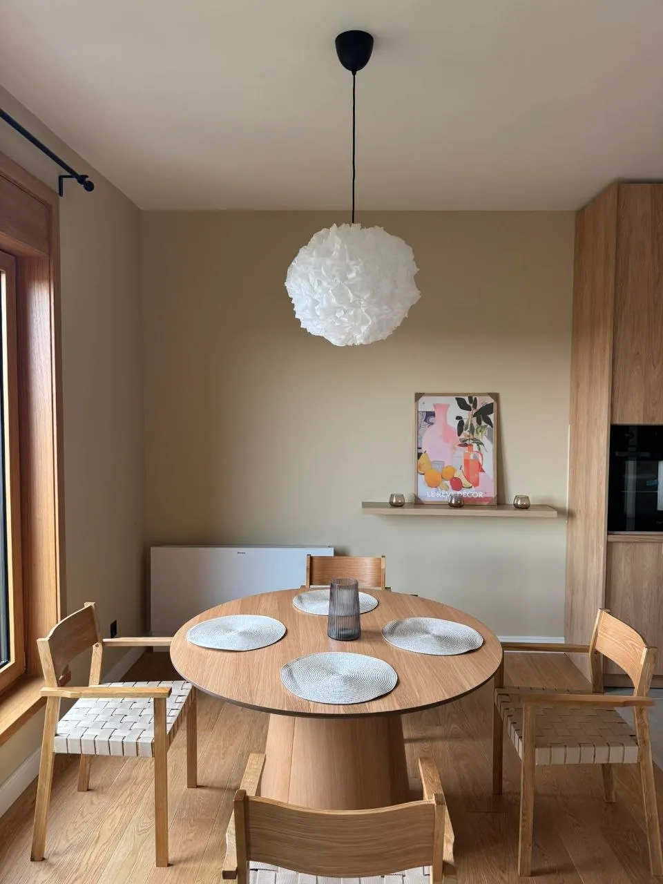 Трёхкомнатная квартира Савский венац 95 м² 1