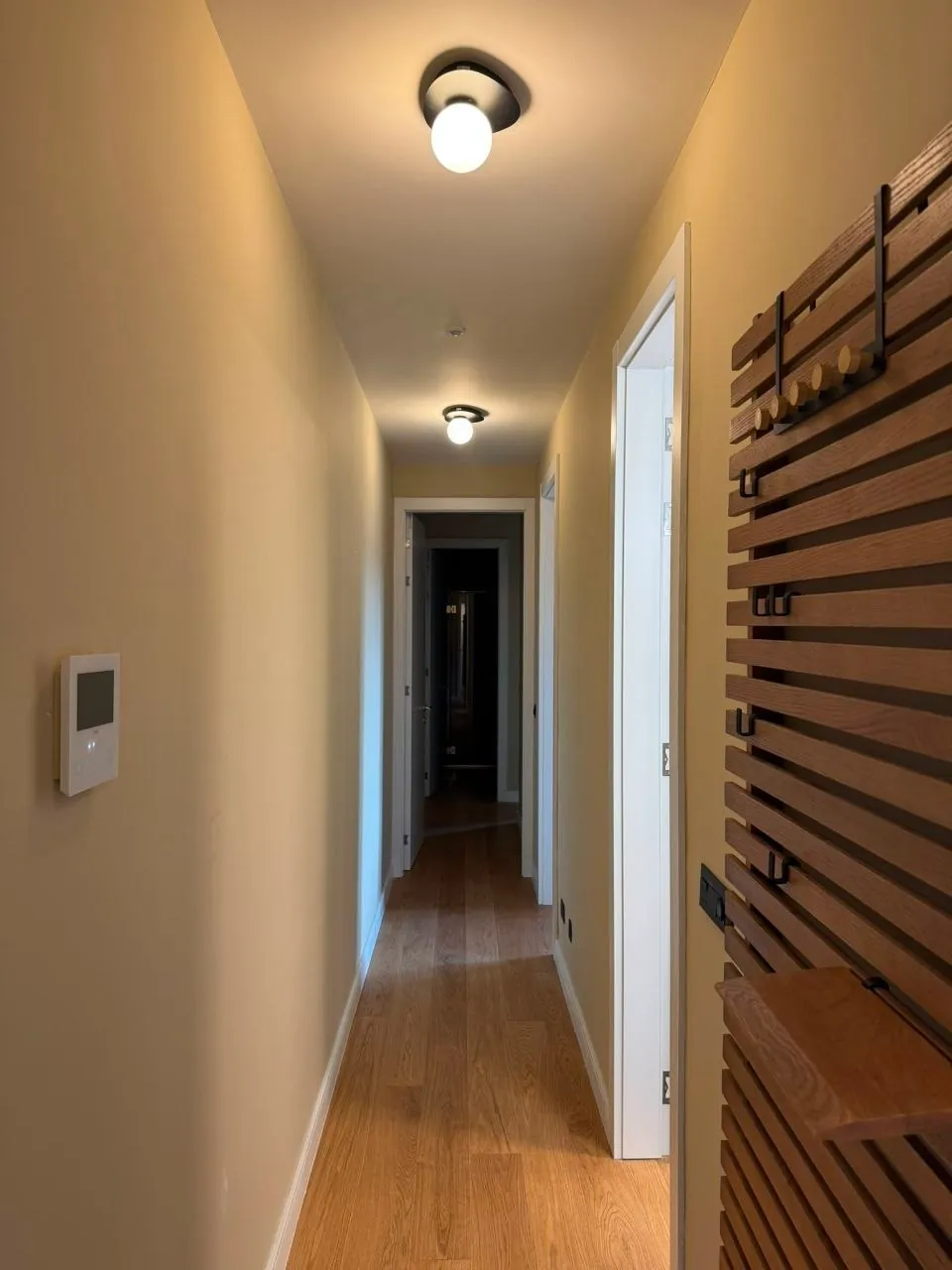 Трёхкомнатная квартира Савский венац 95 м² 4