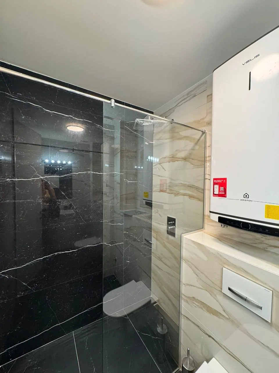Трёхкомнатная квартира Савский венац 95 м² 9