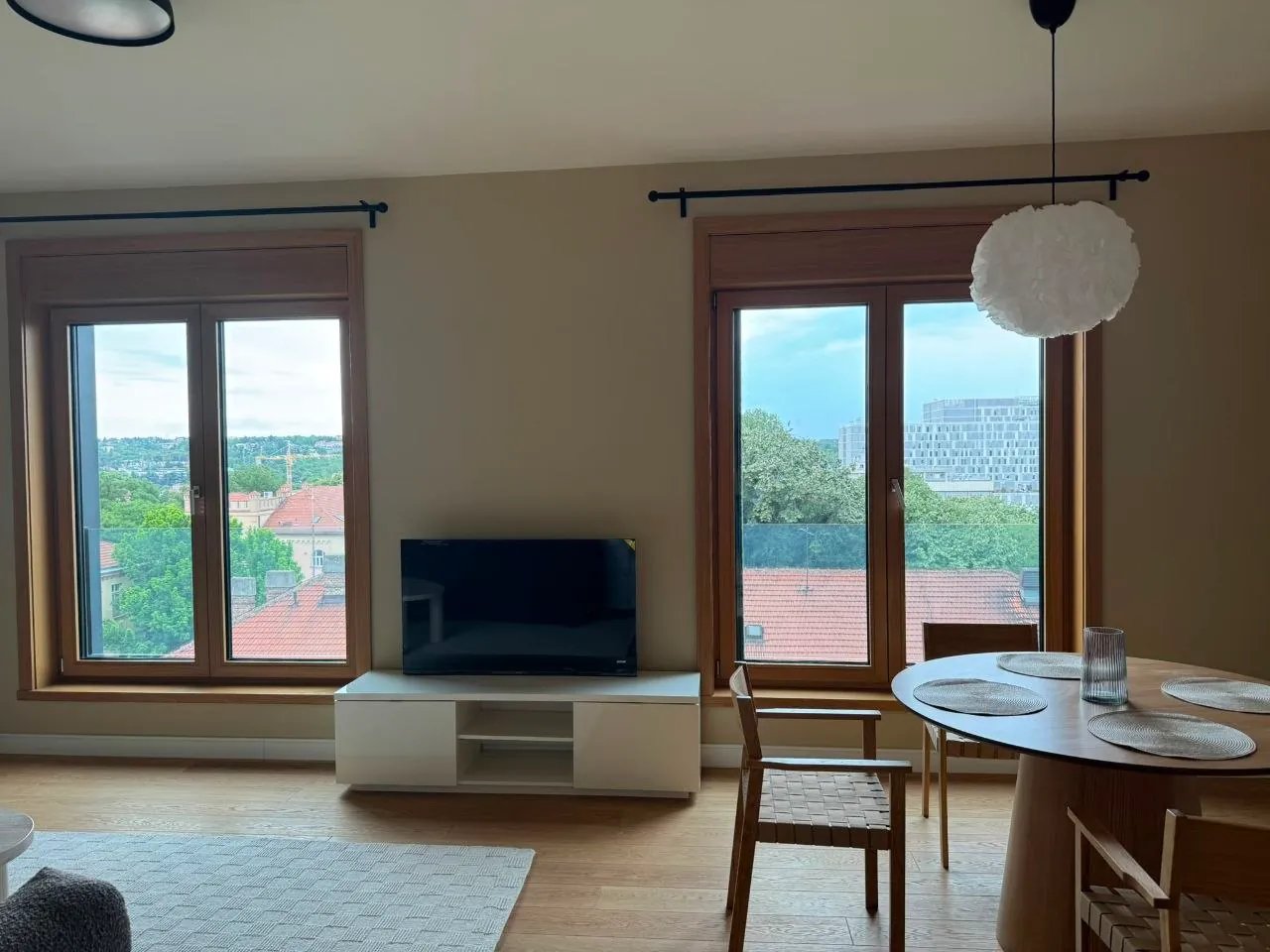 Трёхкомнатная квартира Савский венац 95 м² 8