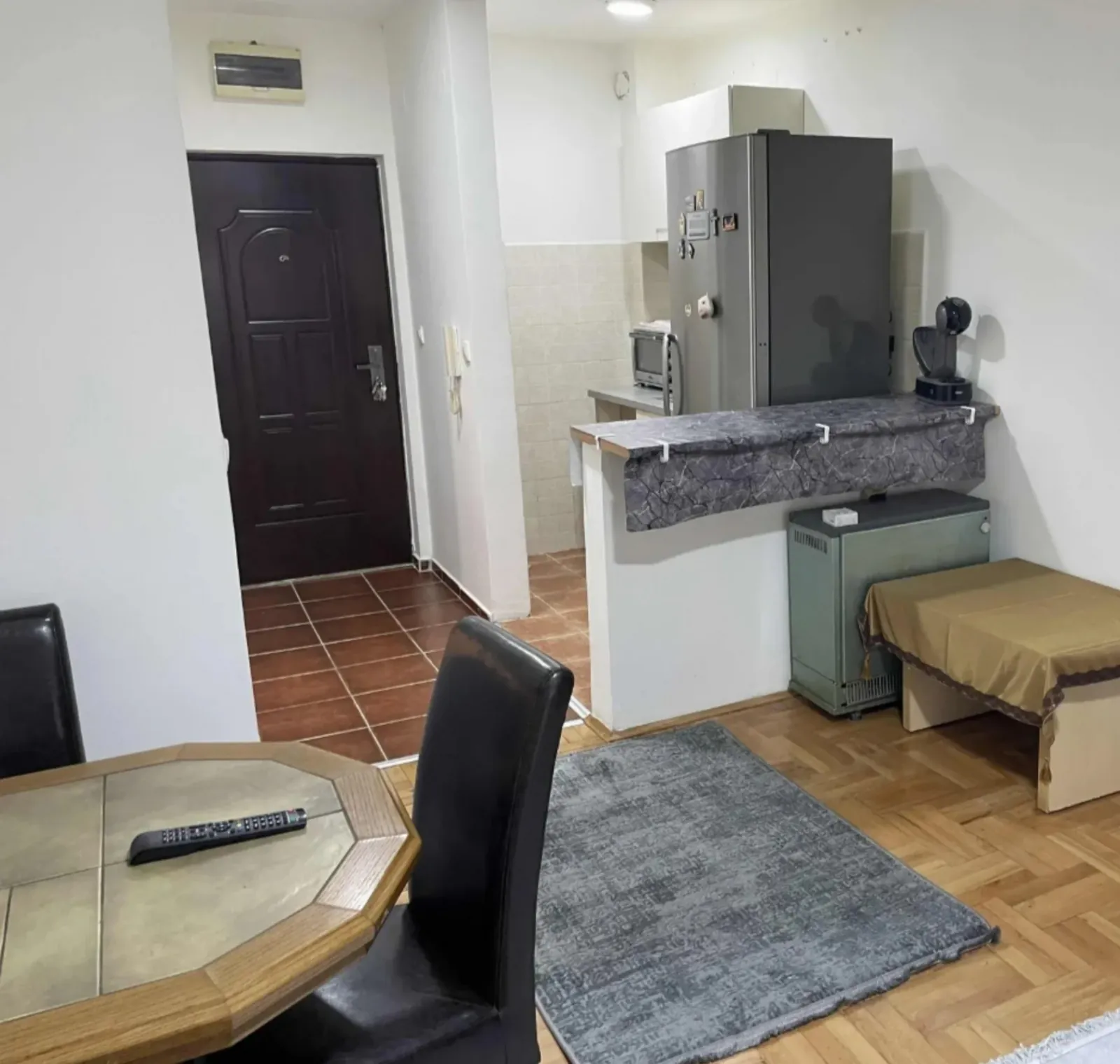 Однокомнатная квартира Раковица 39 м² 1