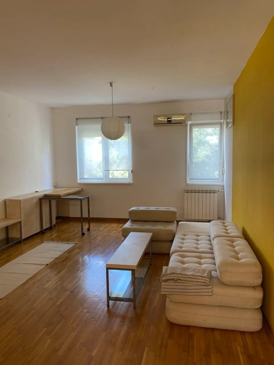 Двухкомнатная квартира Новый Белград 66 м² 3