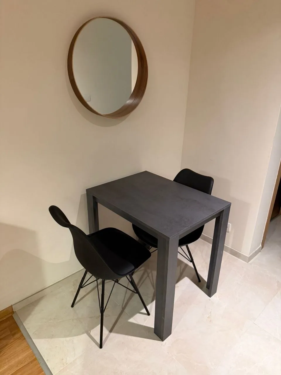 Трёхкомнатная квартира Дединье 70 м² 1200 EUR 1
