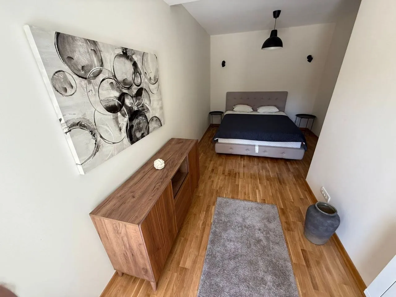 Трёхкомнатная квартира Дединье 70 м² 1200 EUR 5