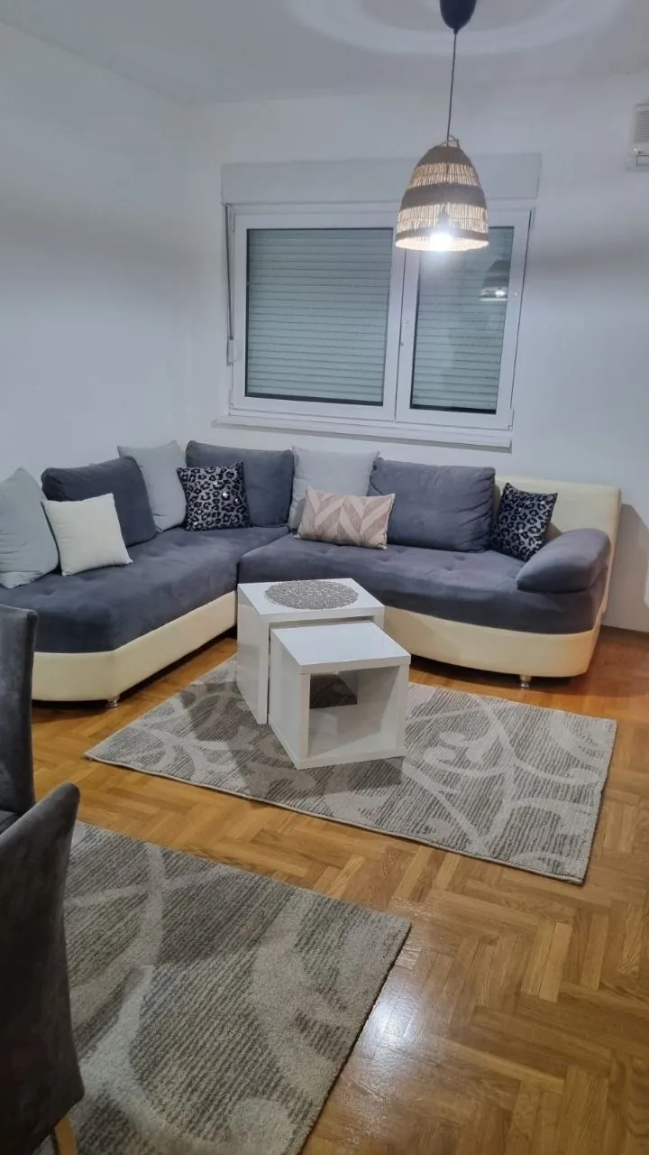 Двухкомнатная квартира Новый Белград блок 72 42 м² 3