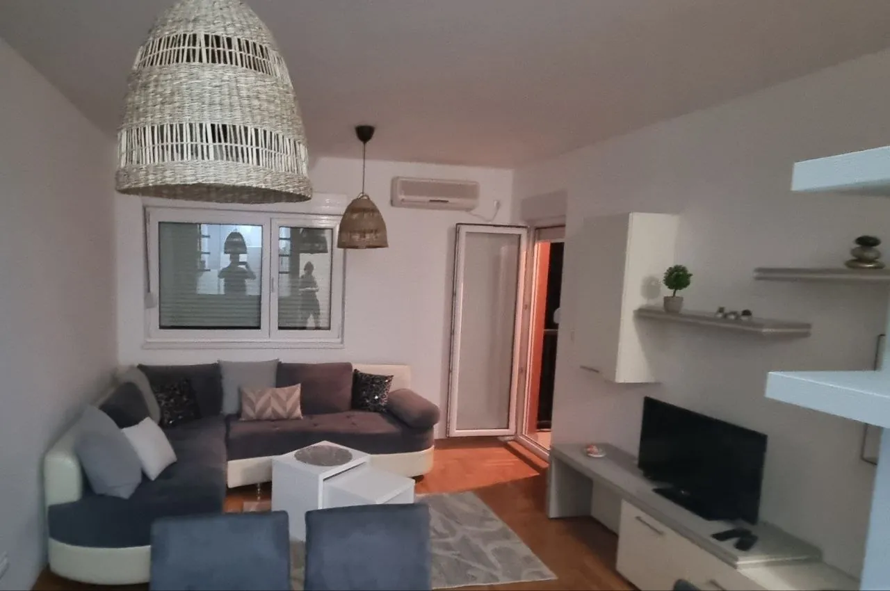 Двухкомнатная квартира Новый Белград блок 72 42 м² 7
