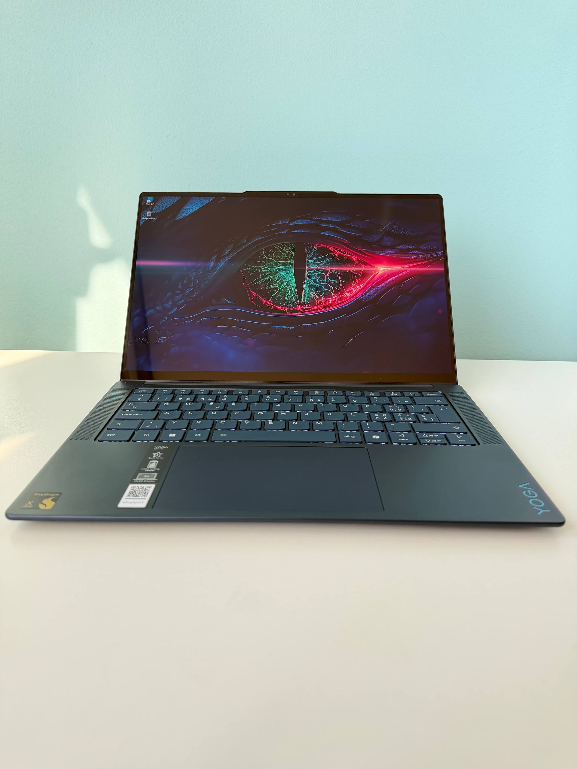 Ноутбук Lenovo Yoga Slim 7x Gen 9 1