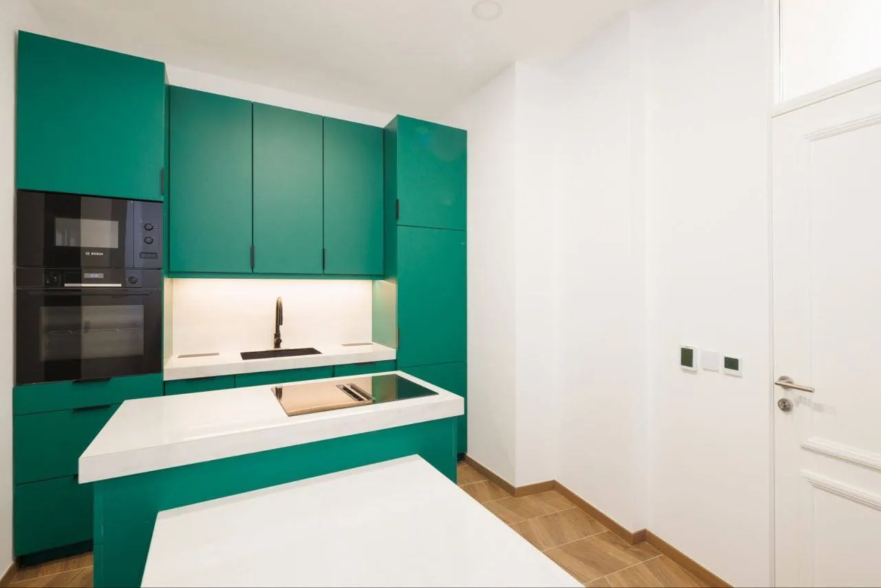 Четырёхкомнатная квартира Стари Град Balkanska 125 м² 8