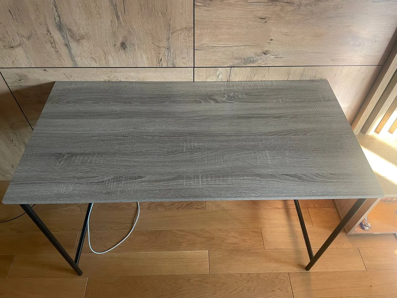 Письменный стол лофт 120×60×75 см 2