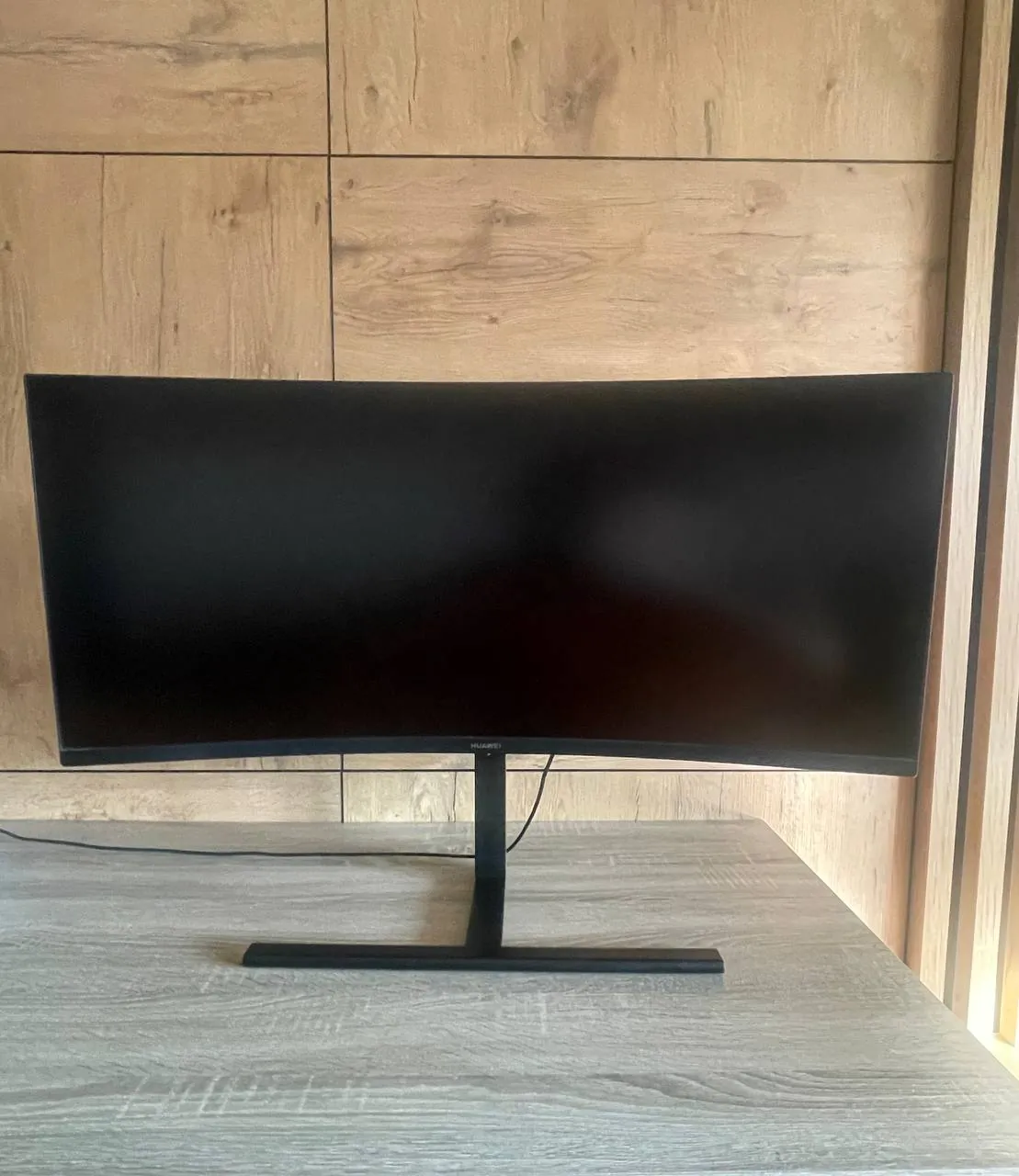 Монитор HUAWEI MateView GT 34" изогнутый UWQHD 165Hz 1