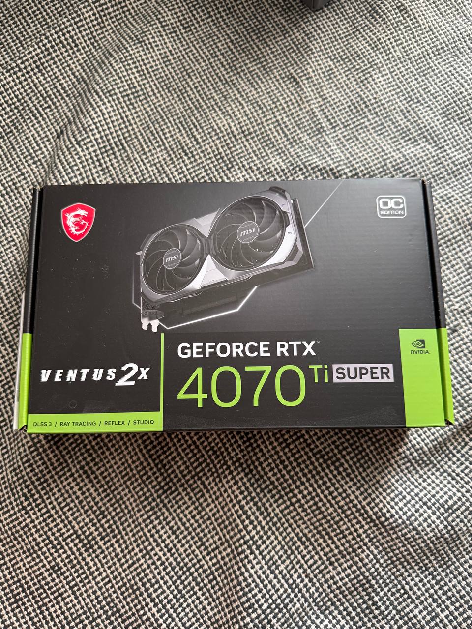 RTX 4070 Ti SUPER 1