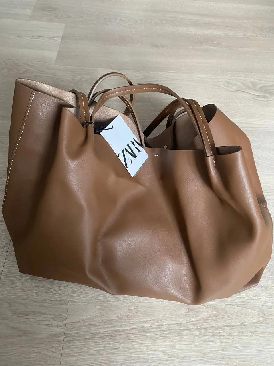 Кожаные сумки Zara Manual Gabs Нови-Сад 1