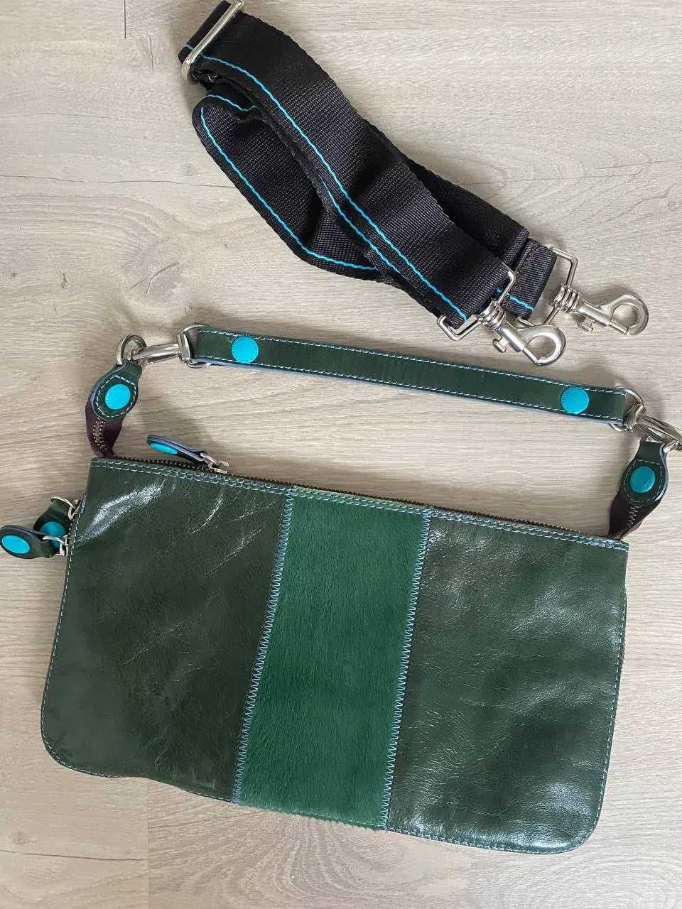 Кожаные сумки Zara Manual Gabs Нови-Сад 3
