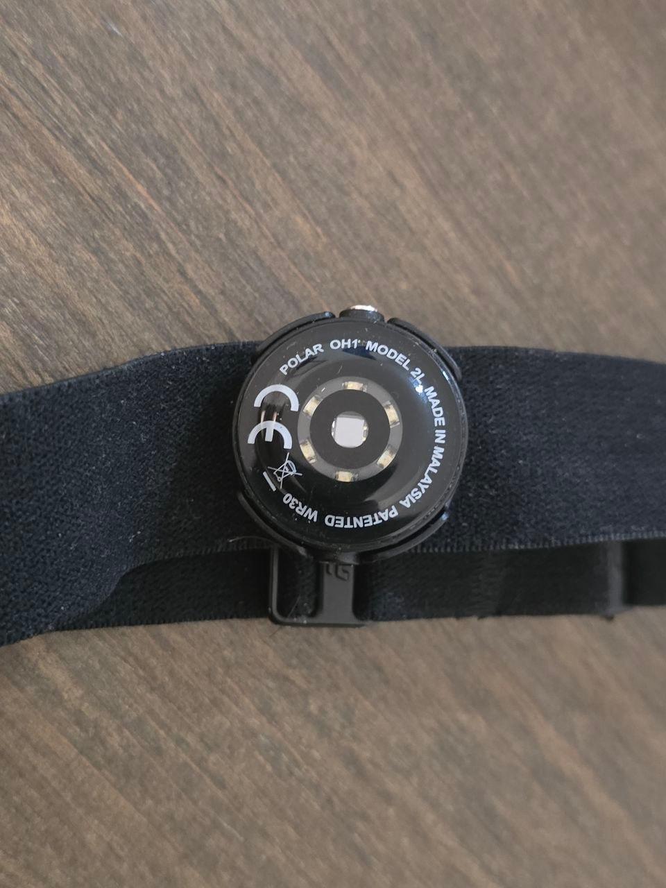 Polar OH1 HR Monitor 1