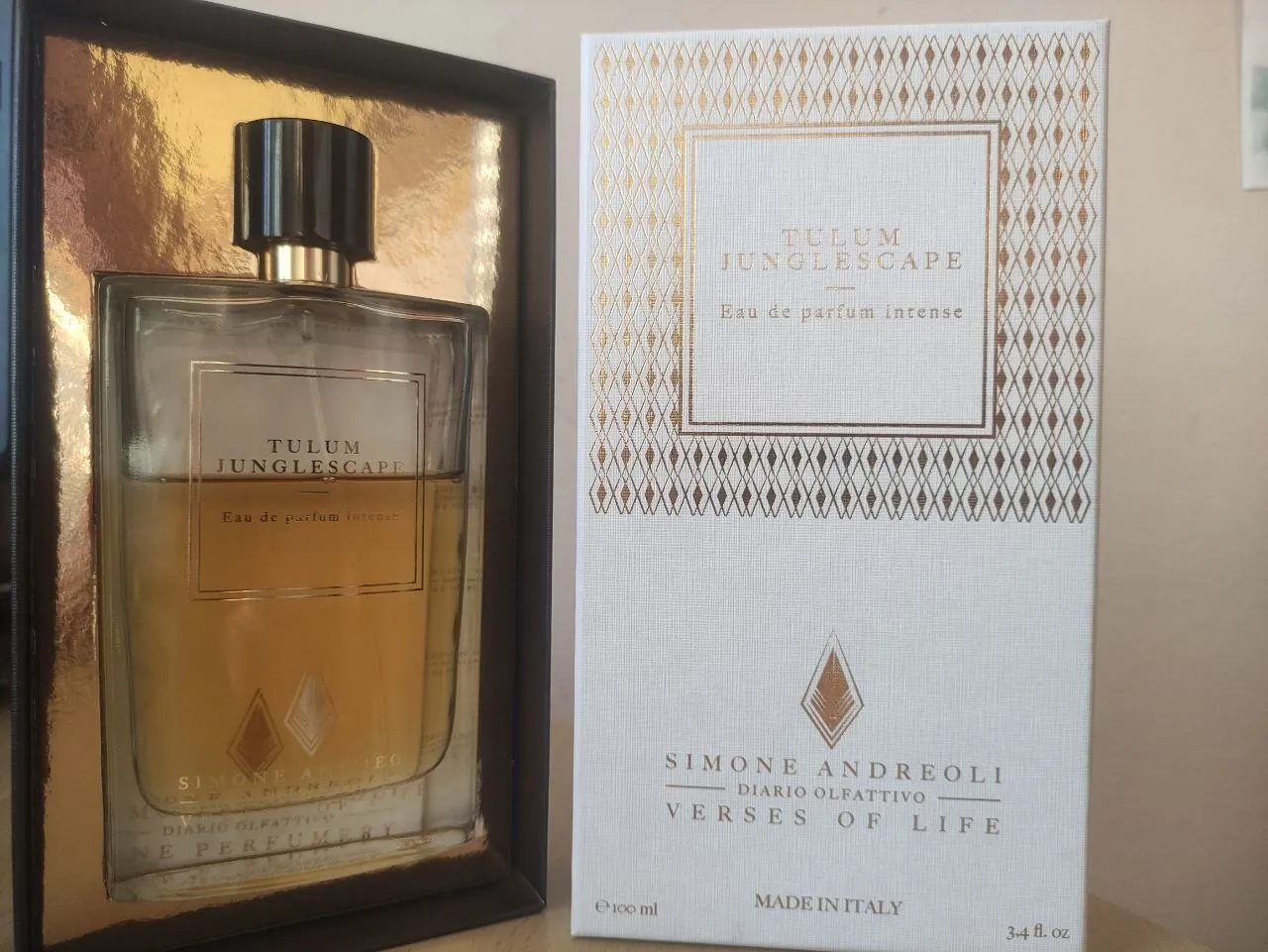 Парфюм ZARKOPERFUME и Simone Andreoli Нови-Сад 3