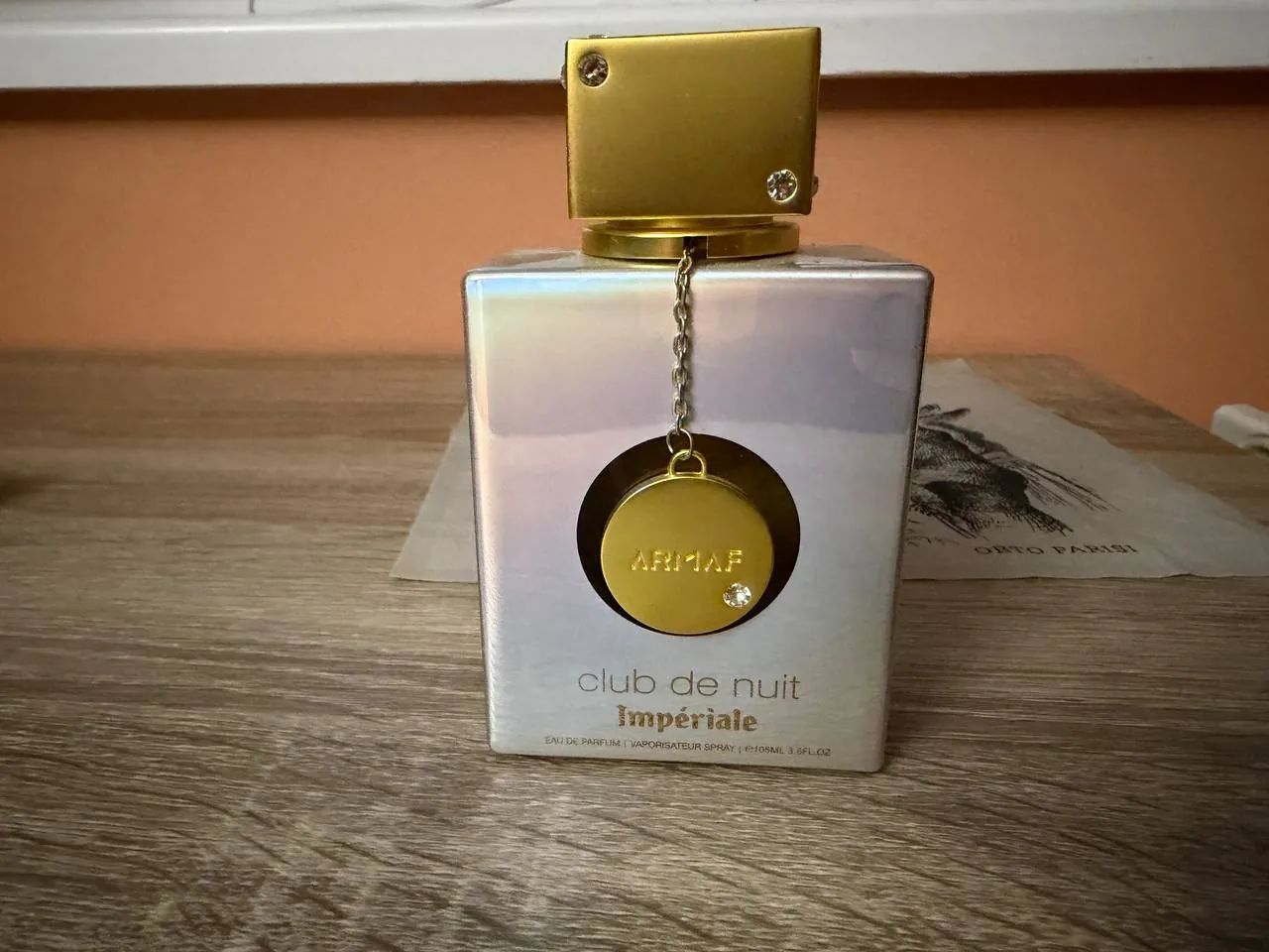 Парфюм Armaf Club de Nuit Imperiale женский 2