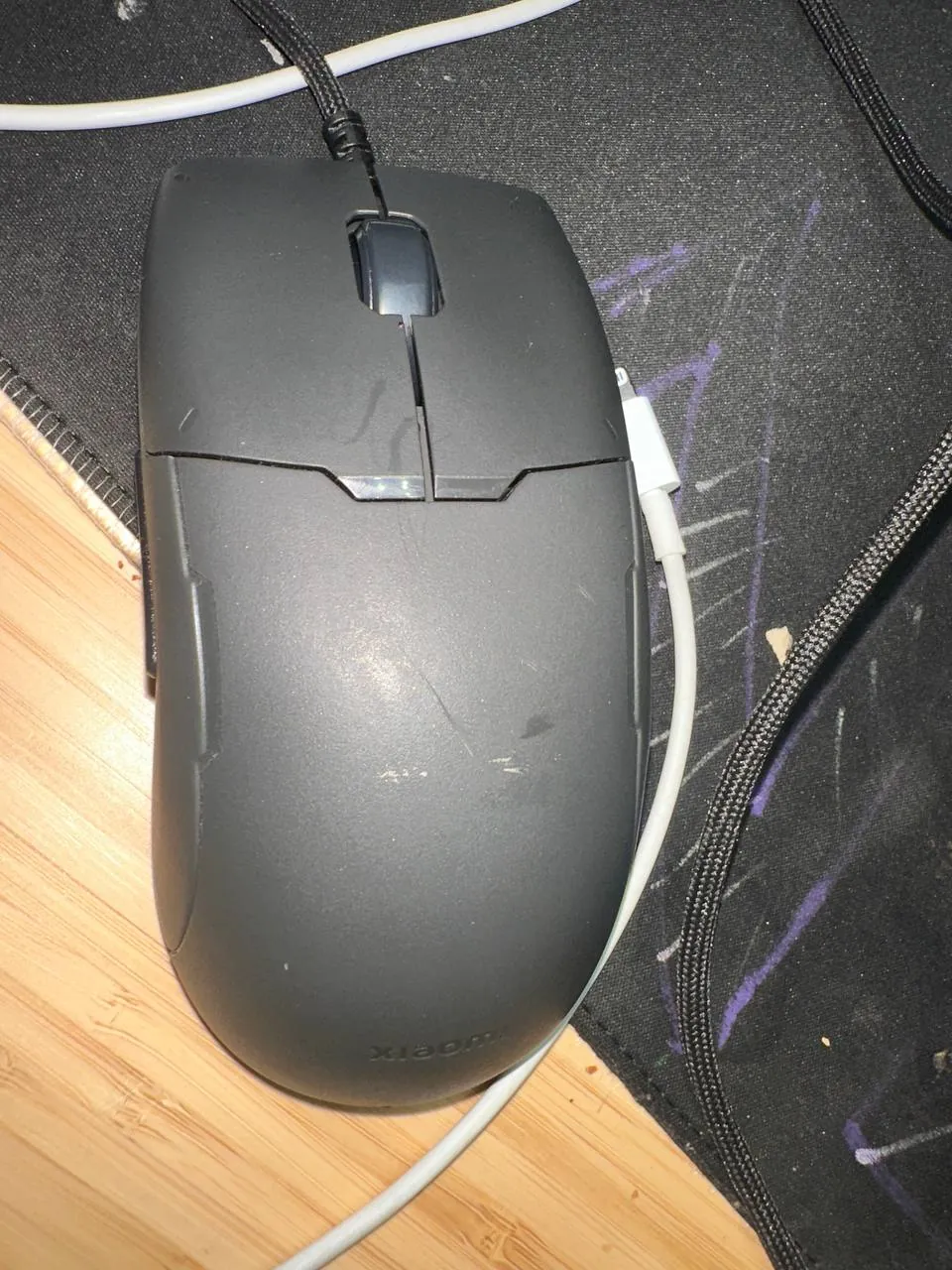Игровая мышь Xiaomi Gaming Mouse Lite 2