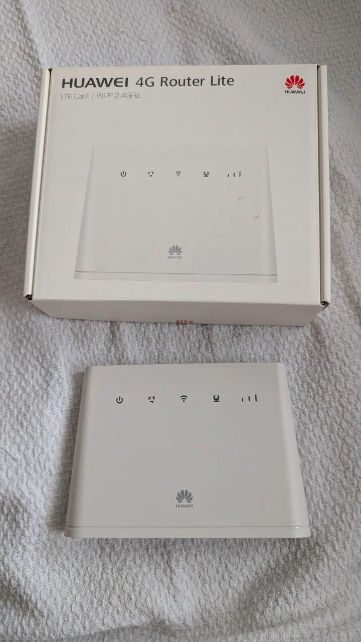 4G роутер Huawei b311 1