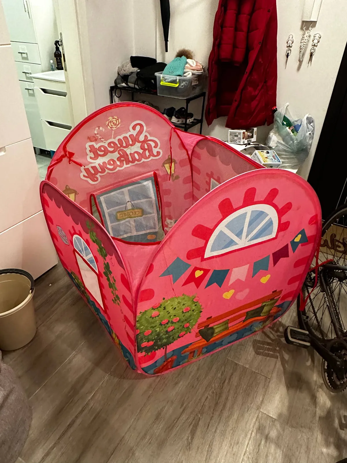 Детский игровой домик Телеп 1