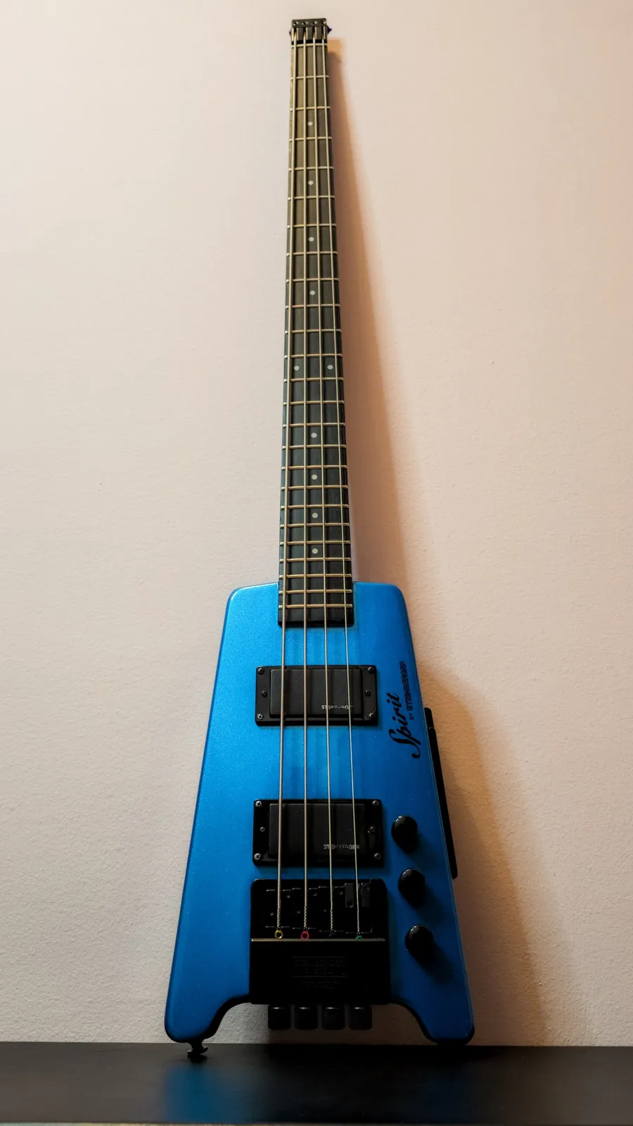 Бас-гитара Steinberger Spirit XT-2 с кейсом 5