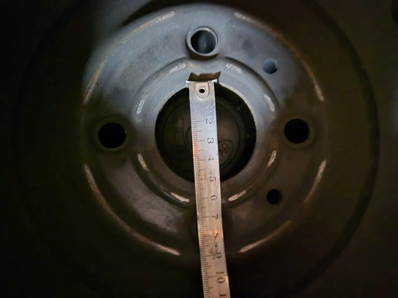 Колеса зимние R15 Kia Rio в сборе 2